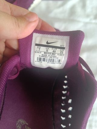 Zapatillas Nike 
