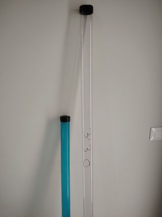 Funda para cañas de pesca