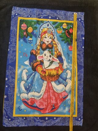 Asciugamano Cucina Natale Decorativo