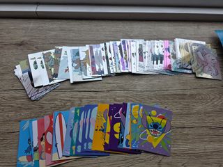 Álbum Panini Stitch Disney Cromos Trading Cards