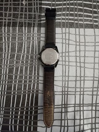 Reloj Festina Negro Correa Cuero
Festina F16489