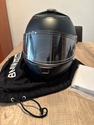 Bmw casco street x talla L