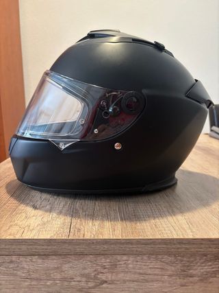 Bmw casco street x talla L