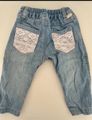 Jeans Original Marines 6/9 mesi