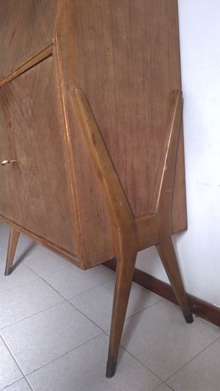 Credenza Mid-Century attribuibile a Vittorio Dassi