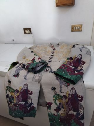 Cappottino Desigual Multicolor