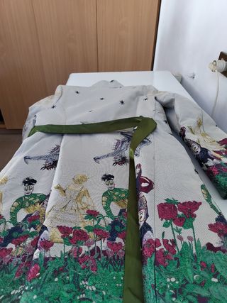 Cappottino Desigual Multicolor