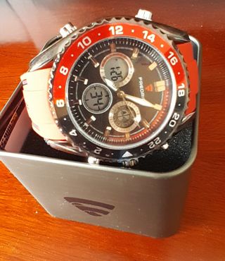 Reloj Frederic Automático Deportivo