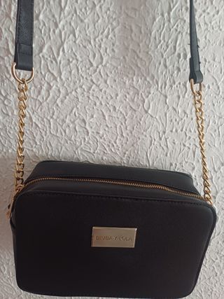 Bolso Bimba y Lola negro