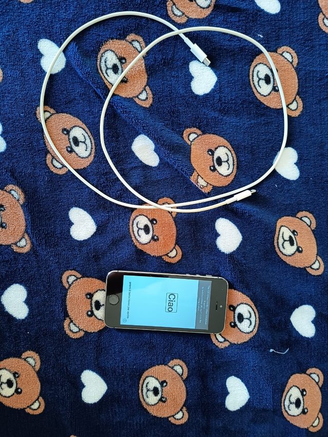 iPhone 5s Apple Oro/Argento