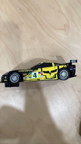 Coches Scalextric Compact