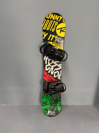 Tabla Snowboard Rossignol 130cm