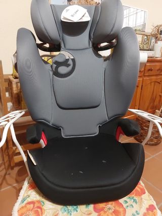Silla Cybex Grupo 2/3
