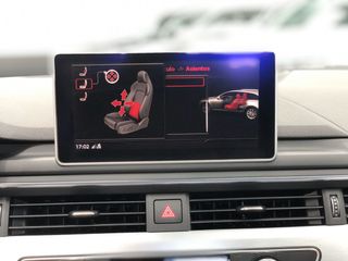Audi A4 2018