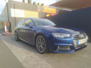 Audi A4 2018