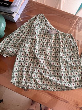 Pijama verano Women'secret estampado floral
