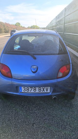 Ford Ka 2002