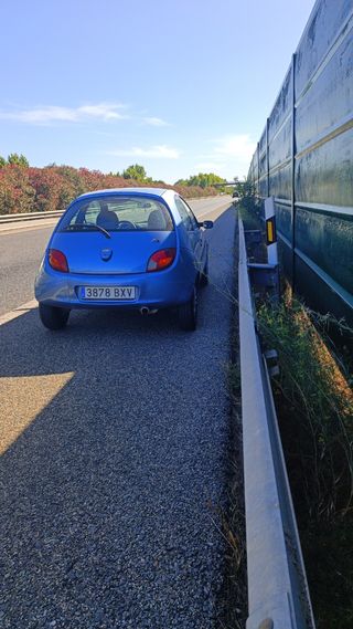 Ford Ka 2002