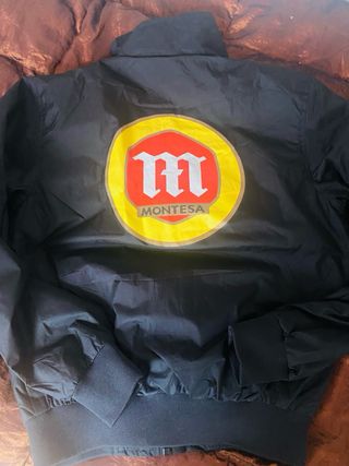 Chaqueta Montesa Moto Talla XXS (6-8 años)