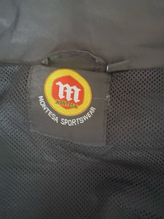 Chaqueta Montesa Moto Talla XXS (6-8 años)