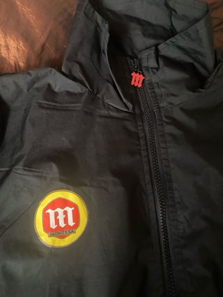 Chaqueta Montesa Moto Talla XXS (6-8 años)