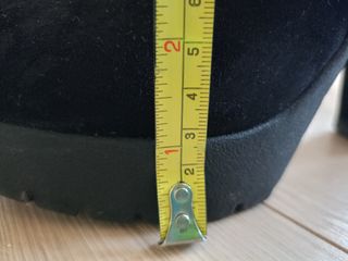 Botines Xti Negros con Brillo