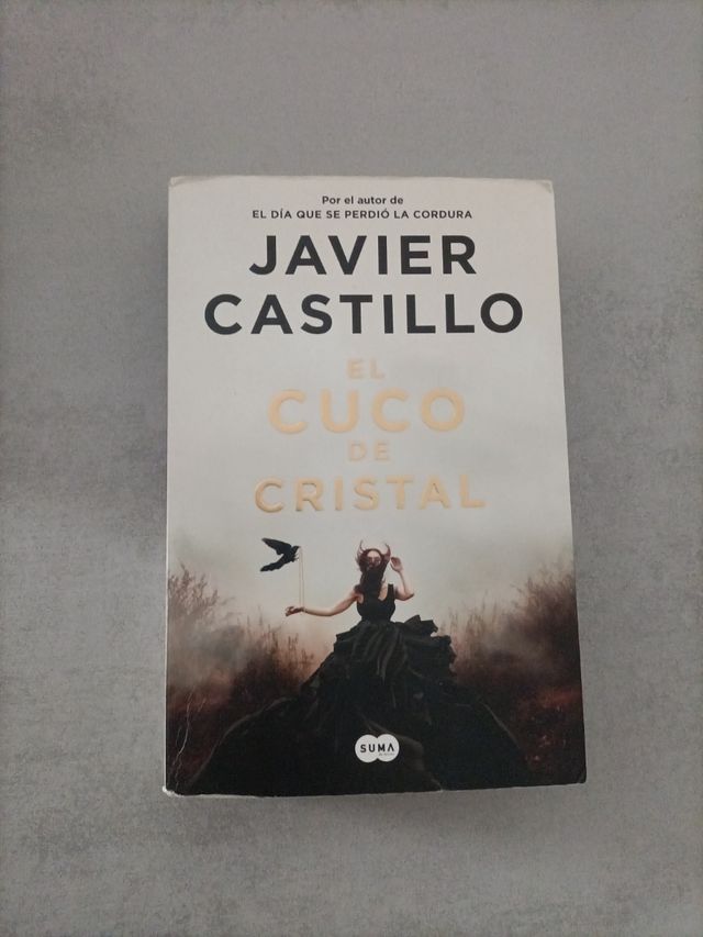 El cuco de cristal (Spanish Edition)