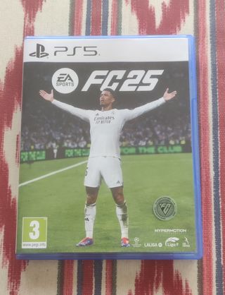 FC 25 PS5 EA Sports
