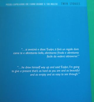 La coppa di cristallo - The cut-glass  cristal