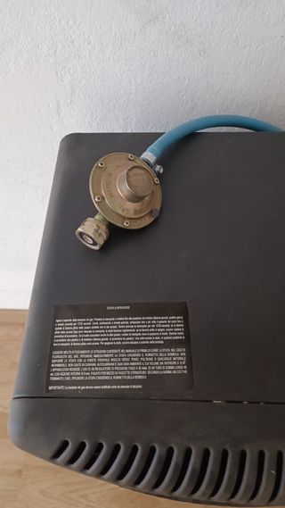 Stufa a gas infrarossi G-flame