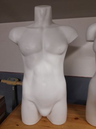 Maniquí Hombre Irene