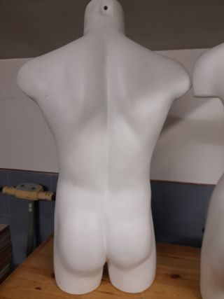 Maniquí Hombre Irene