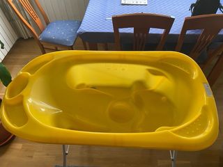 Bañera Jané Squid con soporte