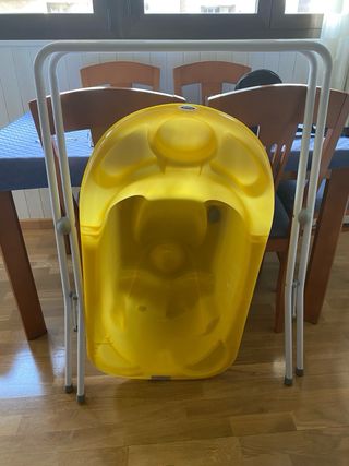 Bañera Jané Squid con soporte