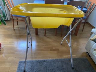 Bañera Jané Squid con soporte