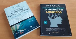 Manual para dominar los pensamientos ansiosos