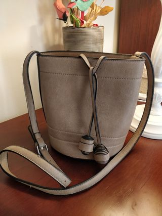 Bolso Bosanova beige