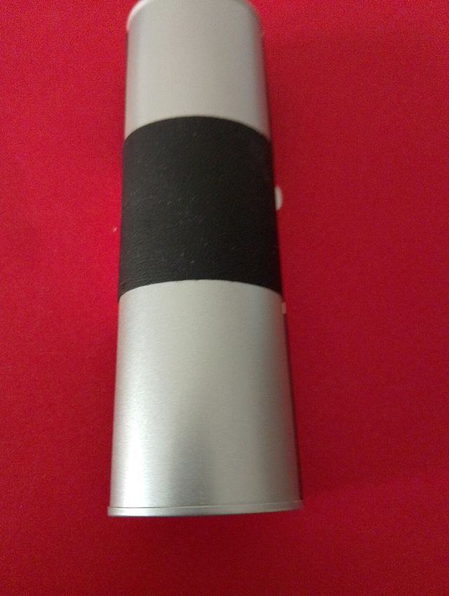 Calculadora de bolsillo con bolígrafo