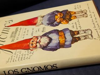 Libro: Gli gnomi del bosco