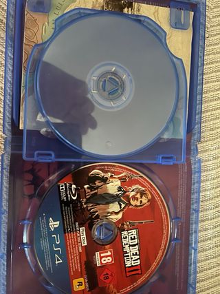 Red Dead Redemption 2 PS4