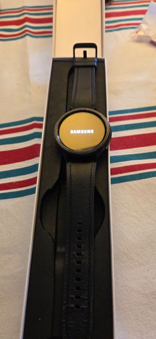 Samsung Galaxy Watch 6 Classic Negro/Plata