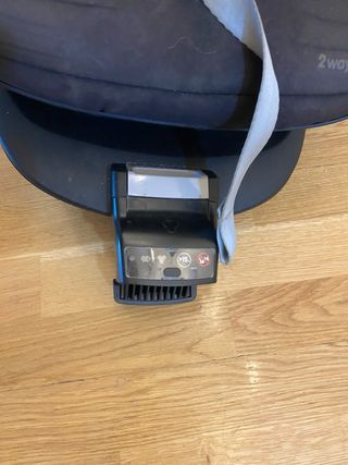 Silla de coche Bébé Confort + Isofix