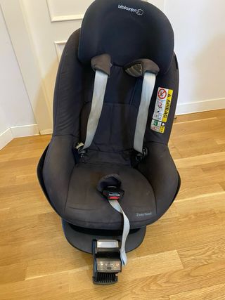 Silla de coche Bébé Confort + Isofix