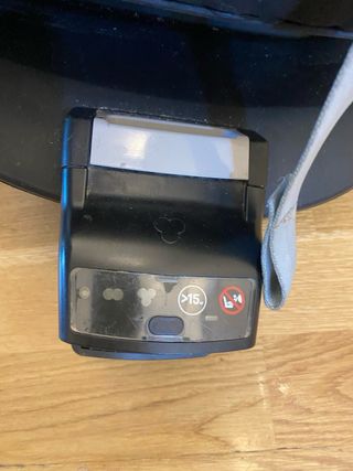 Silla de coche Bébé Confort + Isofix