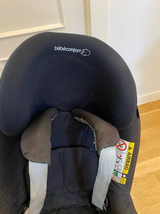 Silla de coche Bébé Confort + Isofix