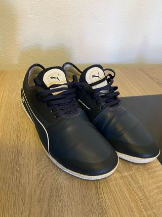 Zapatillas Puma BMW Motorsport Talla 42