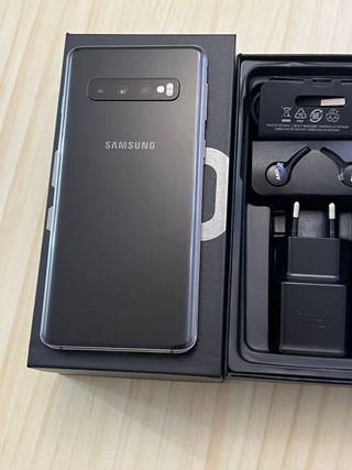 Samsung Galaxy S10 128GB  Negro dual SIM 4GLTE