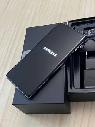Samsung Galaxy S10 128GB  Negro dual SIM 4GLTE