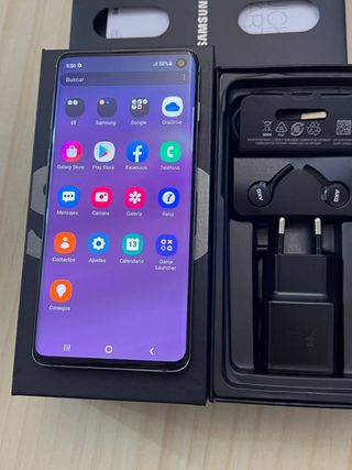 Samsung Galaxy S10 128GB  Negro dual SIM 4GLTE