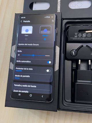 Samsung Galaxy S10 128GB  Negro dual SIM 4GLTE